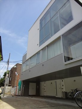 ヴィラ表参道　