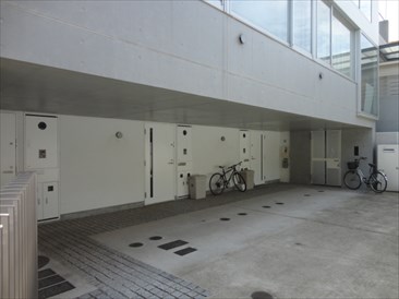ヴィラ表参道　