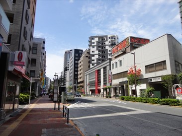 Quatre Saisons Miyagino Ⅱ　(カトルセゾンミヤギノⅡ)