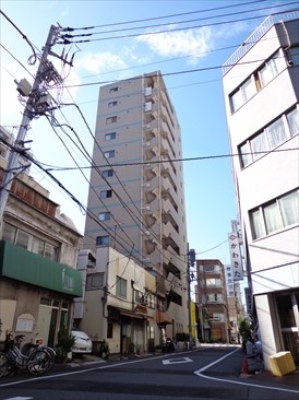 ラクラス日本橋久松町