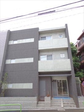 エル・セレーノ南麻布