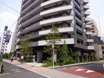 ルミナリータワー池袋