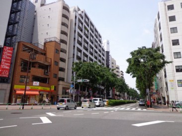 ルミナリータワー池袋