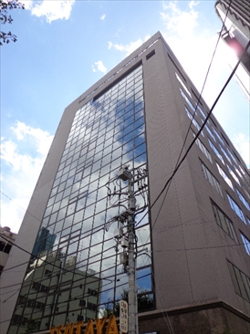 A-PLACE新橋（旧：TK新橋ビル）