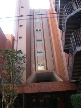 代々木ロイヤルマンション