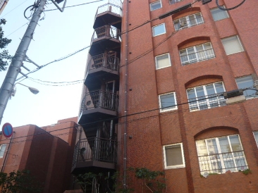 代々木ロイヤルマンション