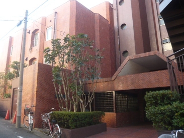 代々木ロイヤルマンション