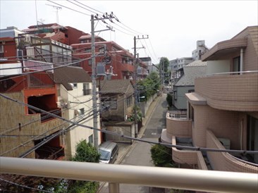 余丁町一戸建