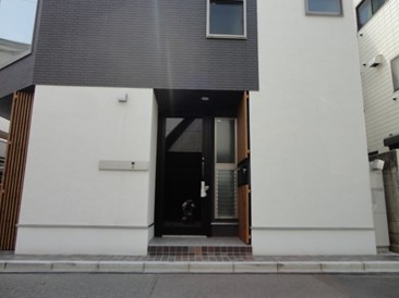愛住町戸建　