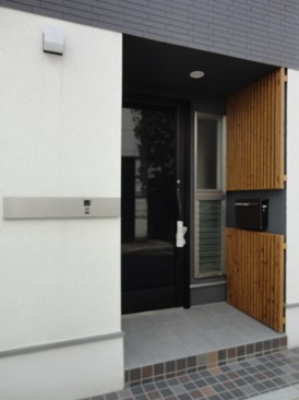 愛住町戸建　