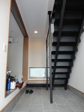 愛住町戸建　