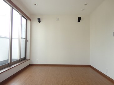 愛住町戸建　