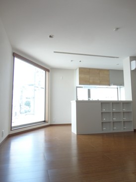 愛住町戸建　