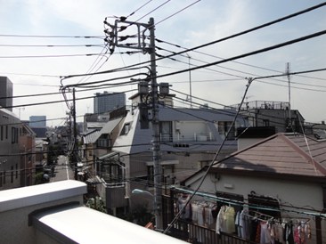 富久町戸建て