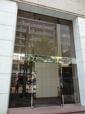 YKB新宿御苑