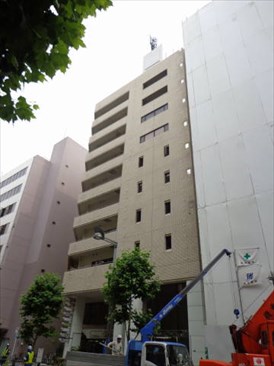 YKB新宿御苑