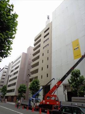 YKB新宿御苑
