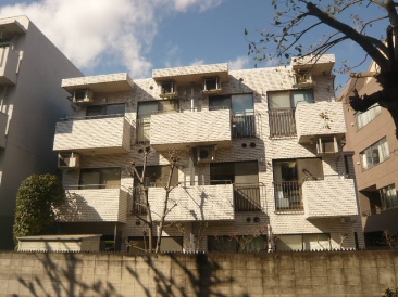 イイオハイツ　(事務所・住居)