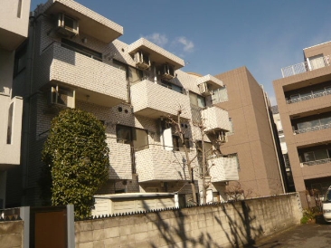 イイオハイツ　(事務所・住居)