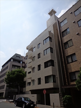 麹町パークマンション
