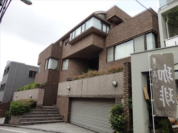 グランフォルム神宮前Ⅱ