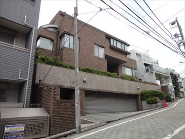 グランフォルム神宮前Ⅱ