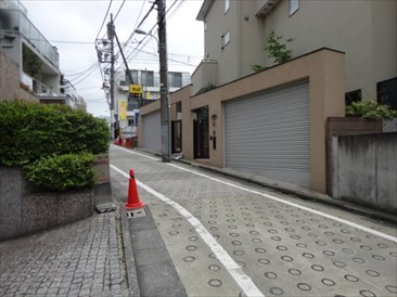 グランフォルム神宮前Ⅱ