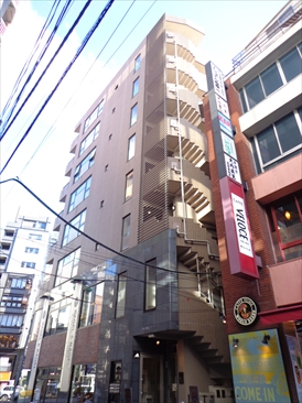 神保町レジデンス