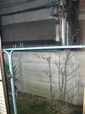 四谷貸家