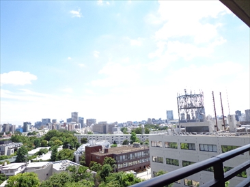 クラッシィ白金台シティハウス