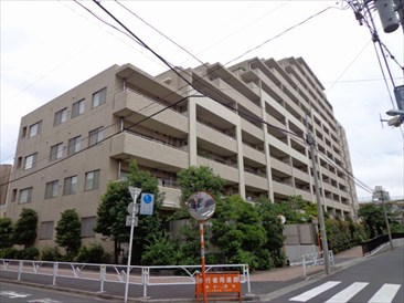 ファミールグラン代々木西原デクスターハウス