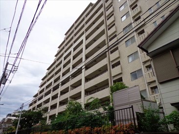 ファミールグラン代々木西原デクスターハウス