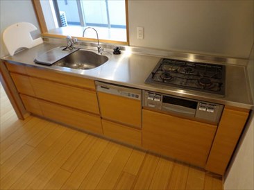 ファミールグラン代々木西原デクスターハウス