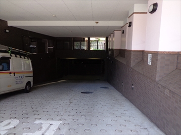 朝日白金台マンション