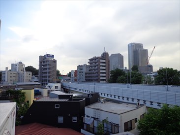 トランドゥ白金台 （事務所・店舗）