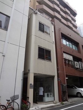 シティ御苑ビルＡ館