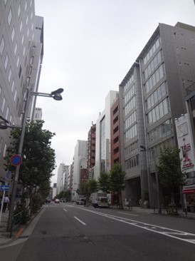 シティ御苑ビルＡ館