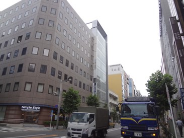 シティ御苑ビルＡ館