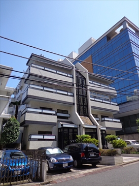 常楽舎ハイツ