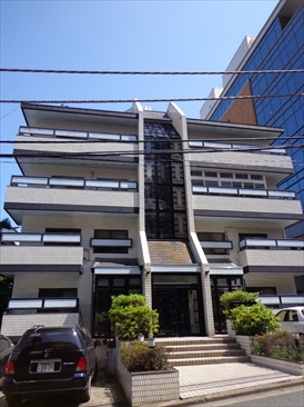 常楽舎ハイツ