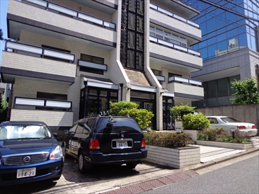 常楽舎ハイツ