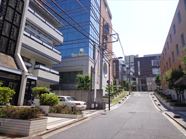 常楽舎ハイツ