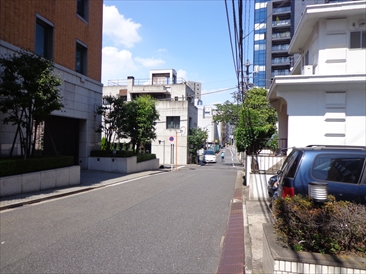 常楽舎ハイツ