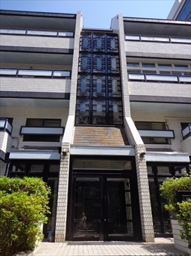 常楽舎ハイツ