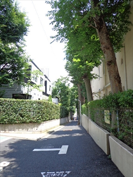 ＵＲＤ白金ヒルズ