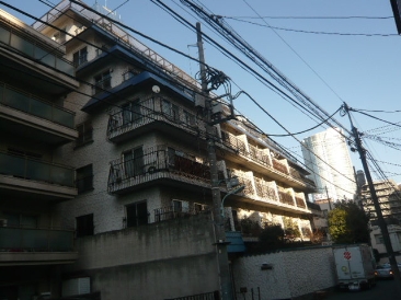 秀和麻布笄町レジデンス