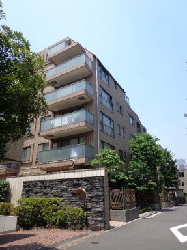 藤和三田綱町ホームズ