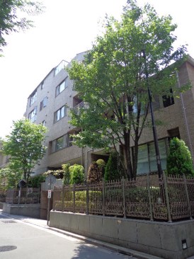 藤和三田綱町ホームズ