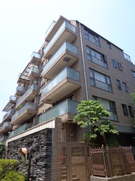 藤和三田綱町ホームズ