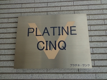 プラチネ サンク